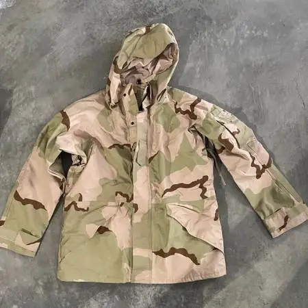 Camo Rain jacket L