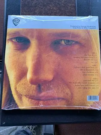 TOM PETTY | HEARTBREAKERS “THE LAST DJ” ALBUM