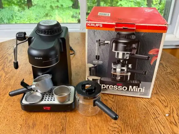 Krups Espresso Mini