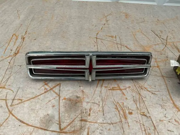 1964 OLDSMOBILE STARFIRE PARTS