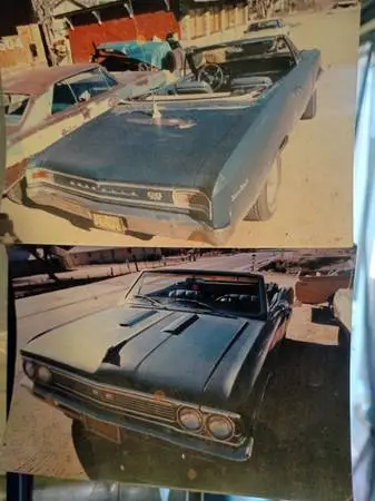 Looking for my old car