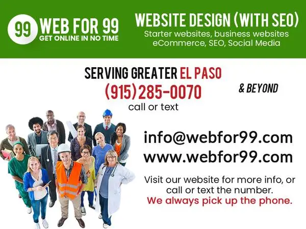 🔥🎯Small Business Web Design by Daniel - Pricing For Every Budget