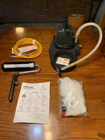 WAGNER POWER PAINTER 404