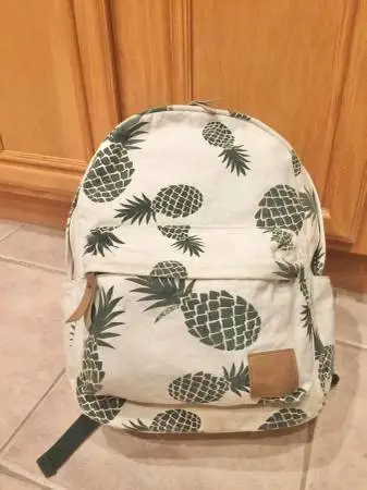 Half Moon Tribe - Backpack.