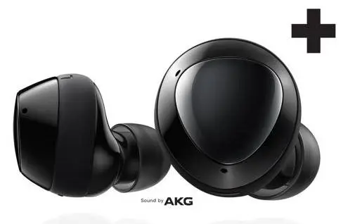 Samsung Buds+ True Wireless Headphones Cosmic Black - BRAND NEW SEALED