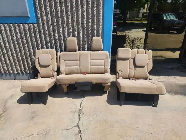 seats Dodge Grand Caravan Seats Chrysler seats bench van seats