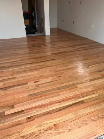 Hardwood, laminate, luxury, Pre engineered vinyl Install & finish work