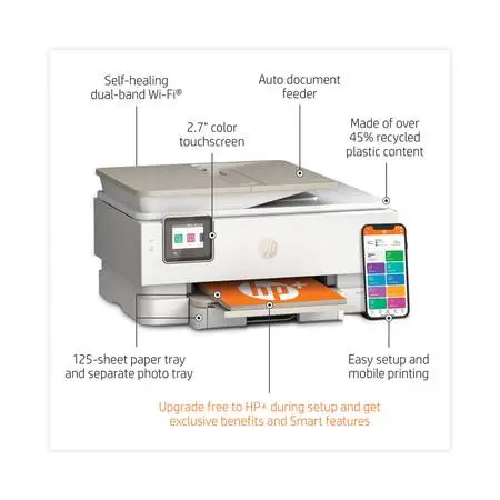BRAND NEW HP ENVY Inspire 7955e AI-enabled All-in-One Printer