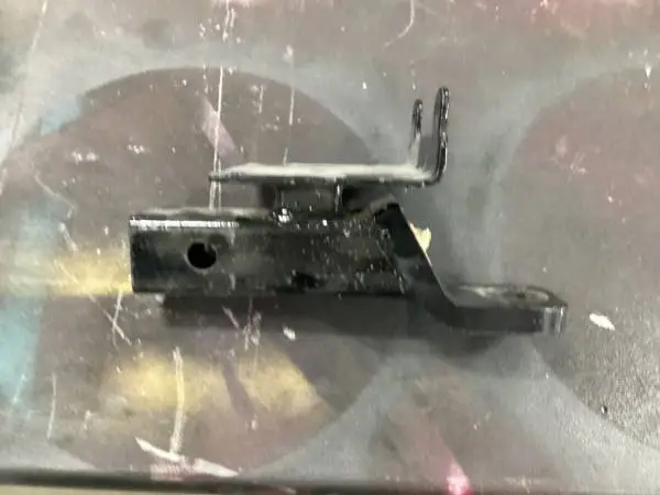 Receiver hitch