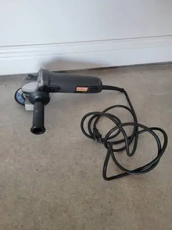Craftman Electric 4 1/2 Grinder