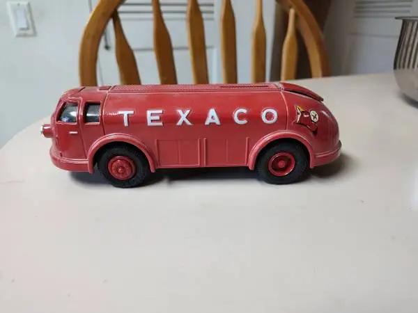 Texaco truck