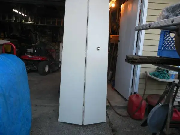 Folding Closet Door