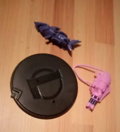 Jinx accessories