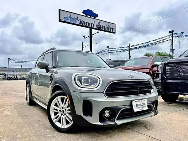 2022 MINI Countryman Cooper ALL4 Hatchback 4D