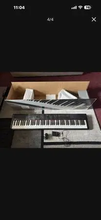 William Legato III Digital Piano