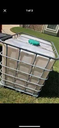 IBC Totes