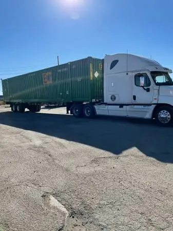 Intermodal Owner Operator
