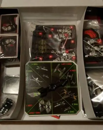 Star wars 6 in 1 game