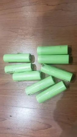 AA rechargeable batteries 1.2 volts Cheap