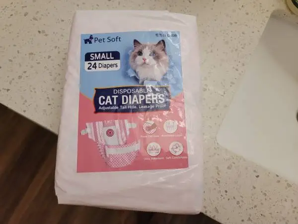Disposable Cat & Dog Diapers (22ct)