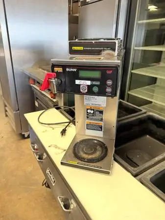 Bunn Coffee Brewer