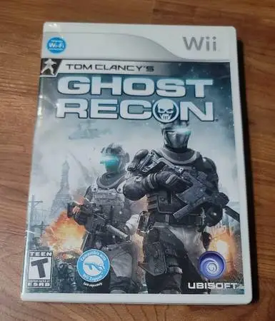 Ghost Recon for Wii