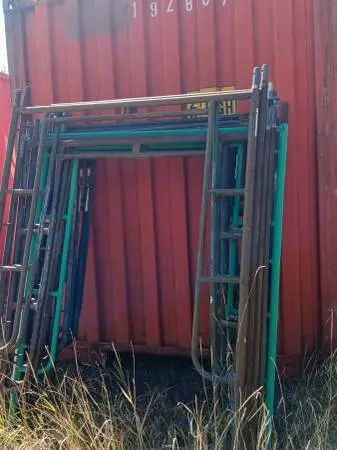 commercial scaffolding