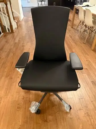 NEW 2026 Herman Miller Embody Chair “Top of the Line”