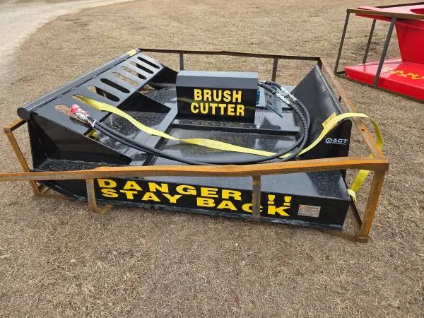 Motor king skid steer cutter