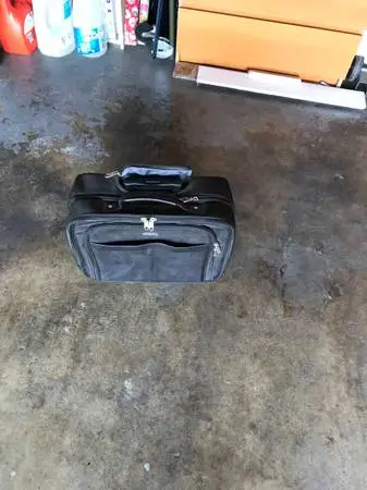 BUSINEES CARRY/ PULLING BAG - EXCELLENT