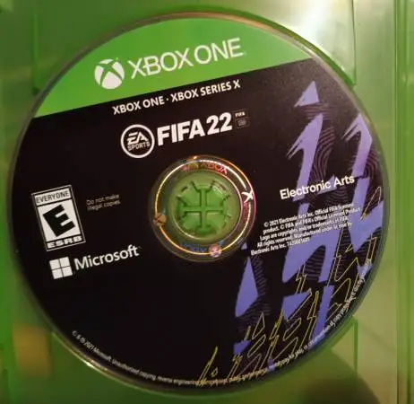 Fifa 22 for XBOX One