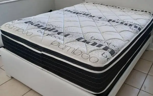 $199 Queen Pillow Mattress Only Brand New Free Delivery Same Day