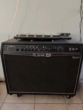Line 6 Bogner 2x12