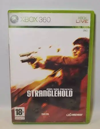 Gears of war, The Golden Compass and Strangle Hold for XBOX 360