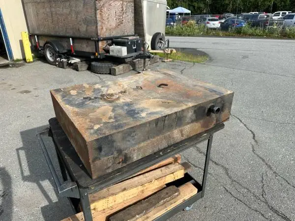 Fuel Tank 35 Gallon