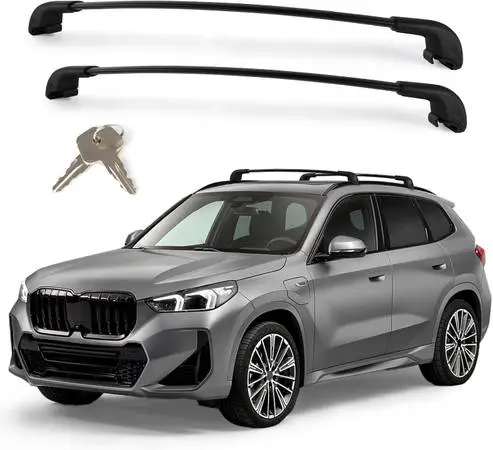 NEW BMW X3 ROOF RACK CROSS BARS