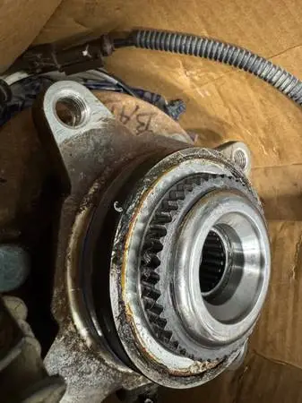 Ford F150 Wheel Bearing Hub Assembly