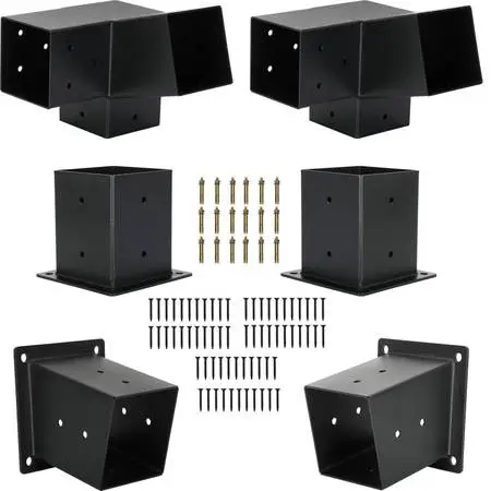 Pergola Hardware / Gazebo Brackets