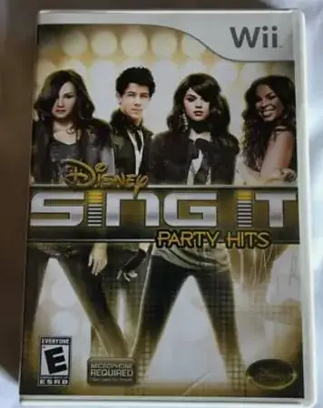Sing It for Wii