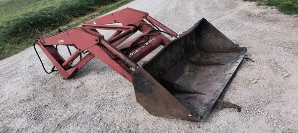 International Loader