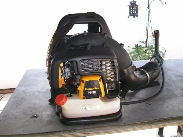 Poulan Pro Back Pack Leaf Blower