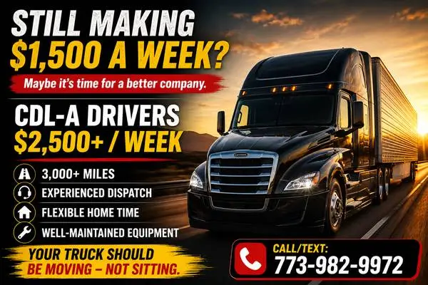 Truck Driver