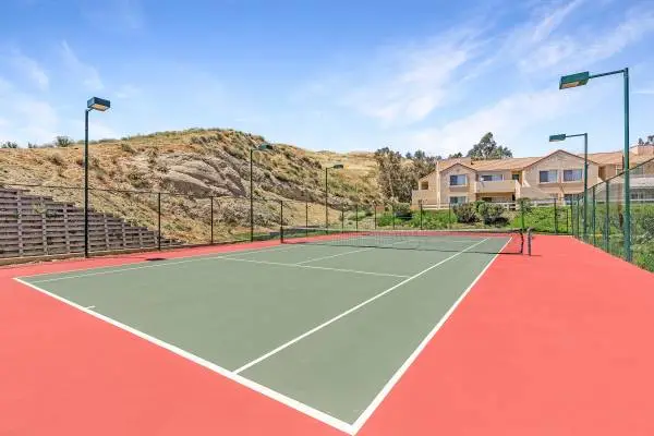 2/BD 2/BA, Mediterranean Style Architecture, Oak Cabinets