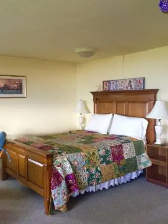 Waterfront duplex on Bishops Beach