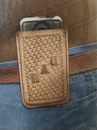 Custom Leatherwork For over 50 yrs