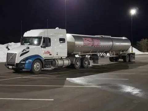 Food Grade Tanker Driver