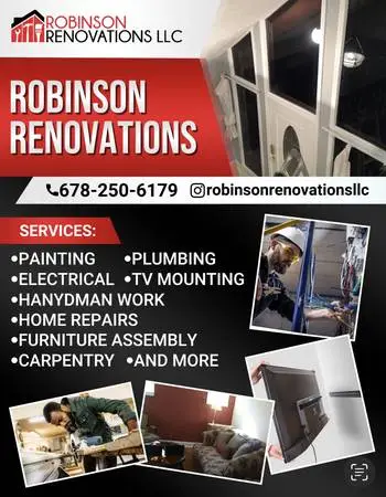 / PAINTERS $75 RM/ GENERAL CONTRACTOR /PAINTING / PAINT/ PAINT*