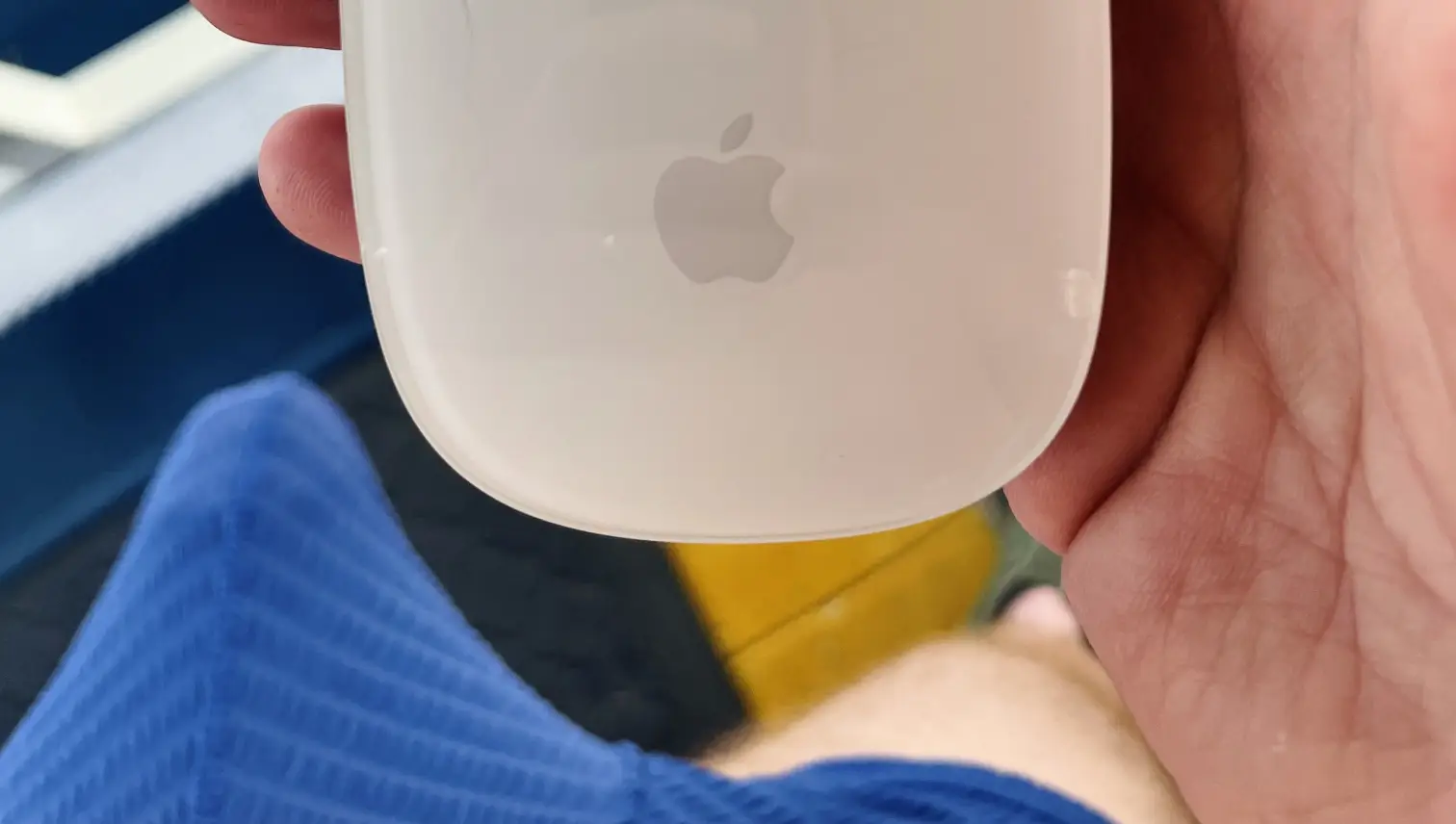 Free Apple Computer Mouse