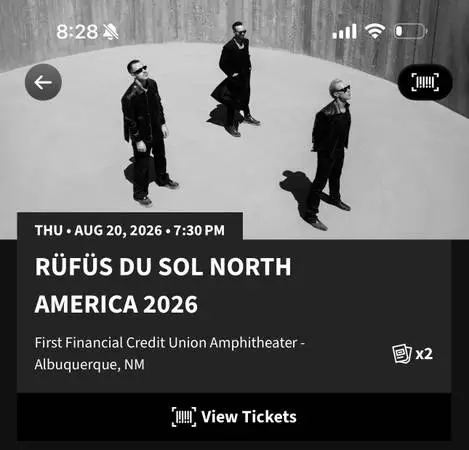 Rüfüs Du Sol