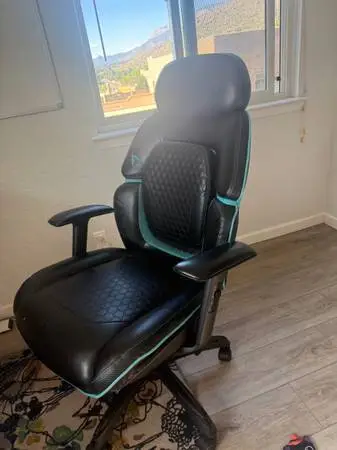 Gamer chair